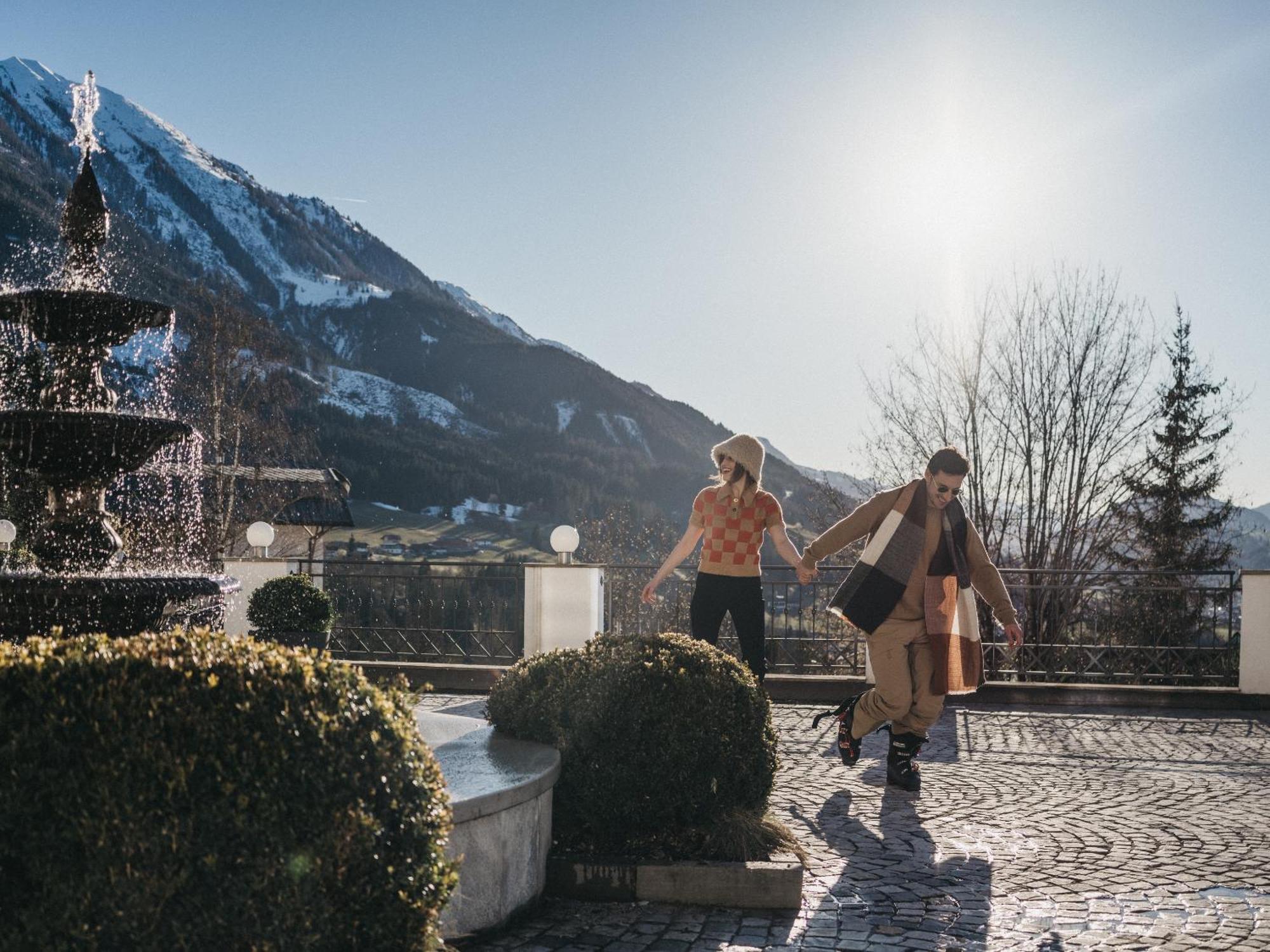 Alpina Alpendorf Otel Sankt Johann im Pongau Dış mekan fotoğraf